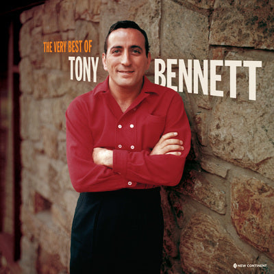 Tony Bennett LP - The Very Best Of