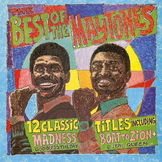 Mighty Maytones LP - Best Of