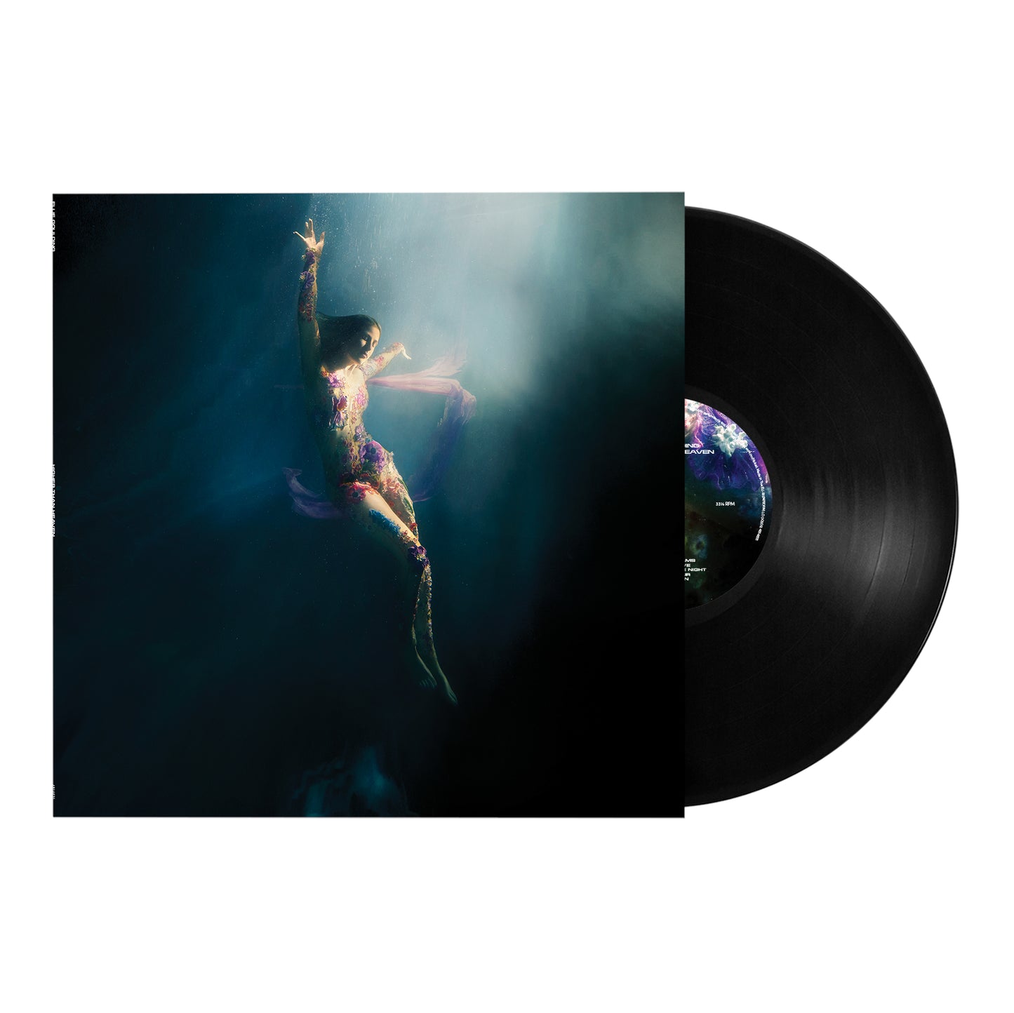Ellie Goulding LP - Higher Than Heaven