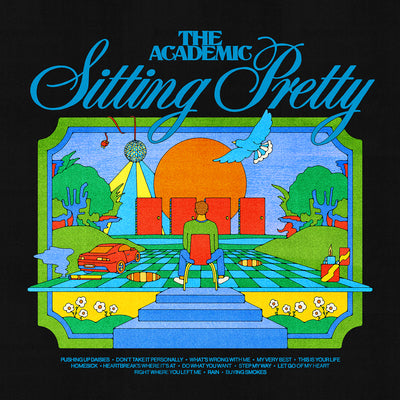 The Academic LP - Sitting Pretty | Buy Now For 44.99