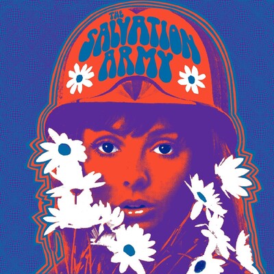The Salvation Army LP - The Salvation Army (RSD Black Friday 2022) | Buy Now For 44.99