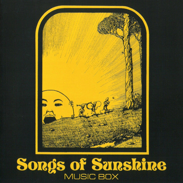 Music Box LP - Songs Of Sunshine