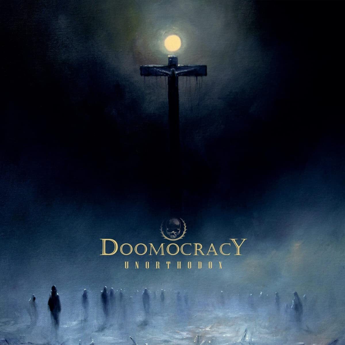 Doomocracy LP - Unorthodox | Buy Now For 39.99