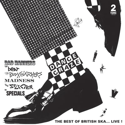 Various Artists LP - Dance Craze