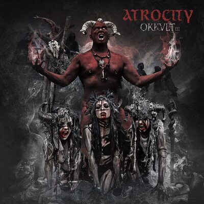 Atrocity LP - Okkult III | Buy Now For 54.99