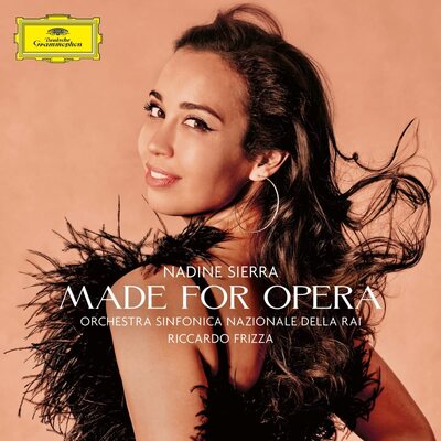 Nadine Sierra LP - Nadine Sierra: Made for Opera | Buy Now For 54.99