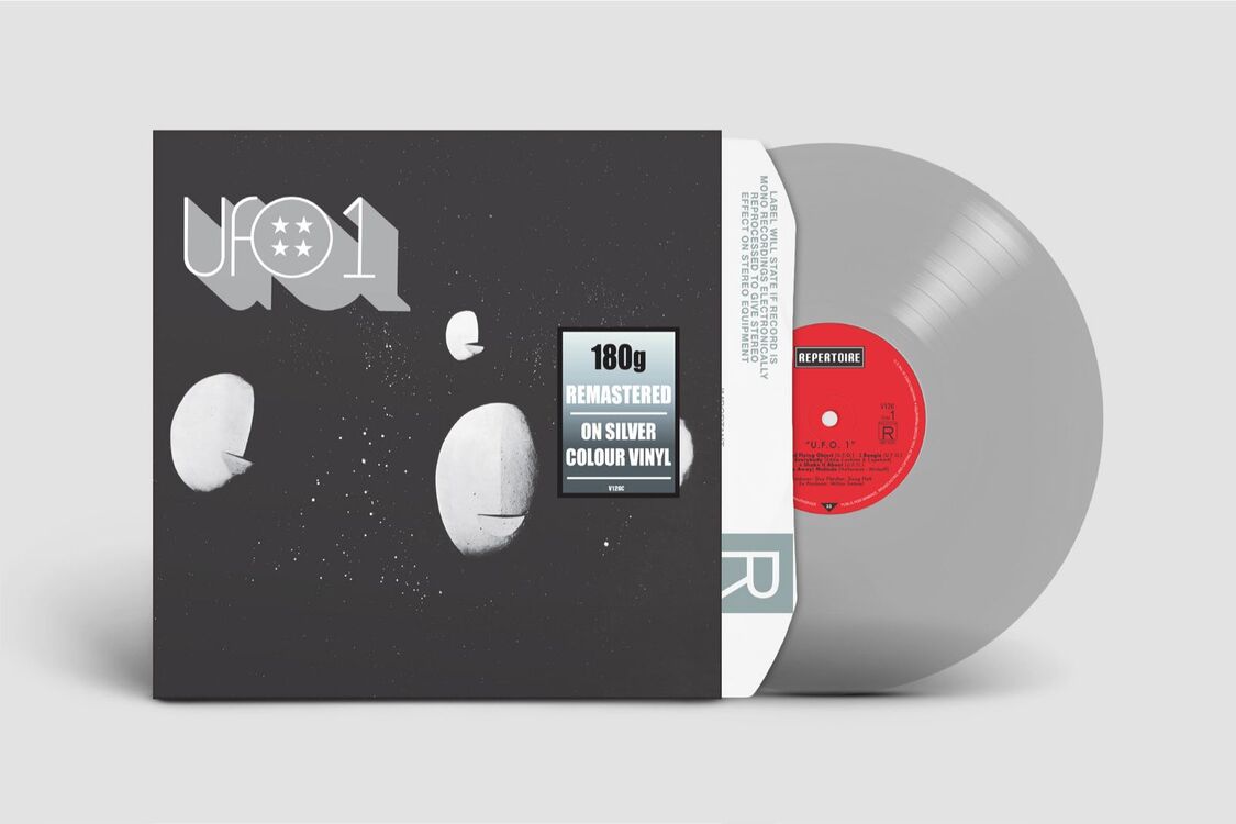 Ufo LP - Ufo1