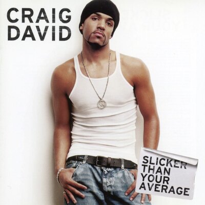 Craig David LP - Slicker Than Your Average | Buy Now For 39.99