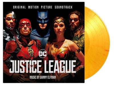 Danny Elfman LP - Justice League | Buy Now For 54.99
