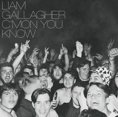 Liam Gallagher LP - C'mon You Know | Buy Now For 29.99