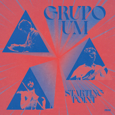 Grupo Um LP - Starting Point