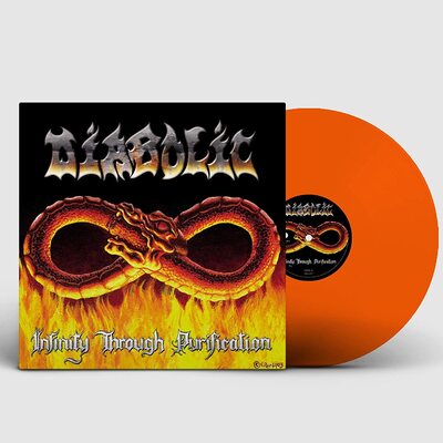 Diabolic LP - Infinity Through Purificatin