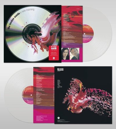 Suede LP - A New Morning