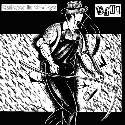 Five Thirty LP - Catcher In The Rye (Clear Vinyl) | Buy Now For 29.99