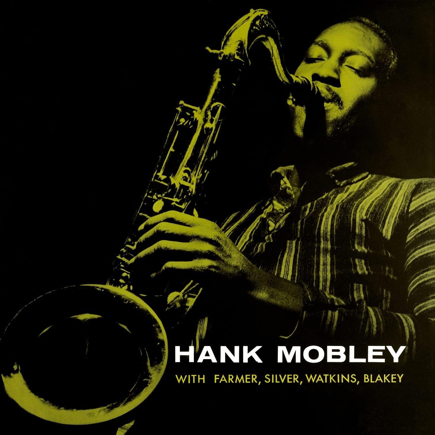 Hank Mobley LP - Hank Mobley Quintet | Buy Now For 34.99