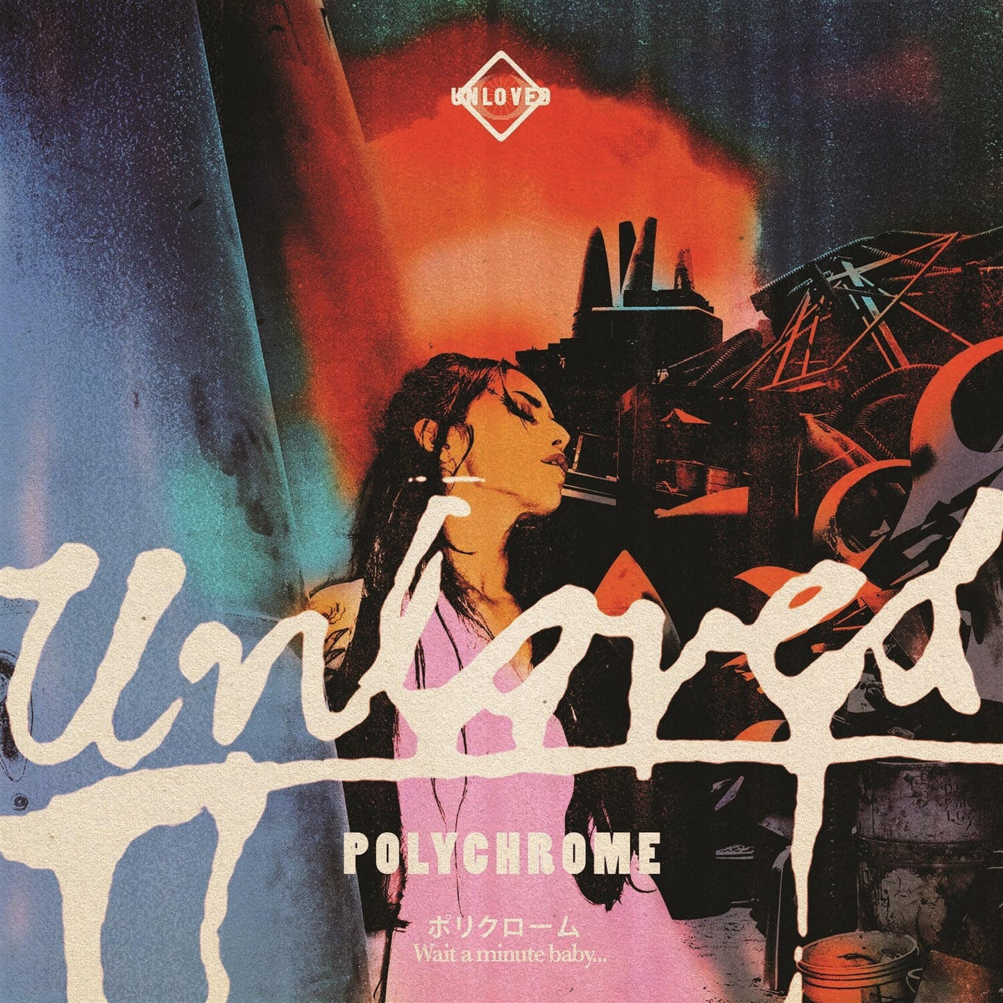 Unloved LP - Polychrome (The Pink Album Postlude)