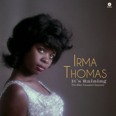 Irma Thomas LP - Its Raining