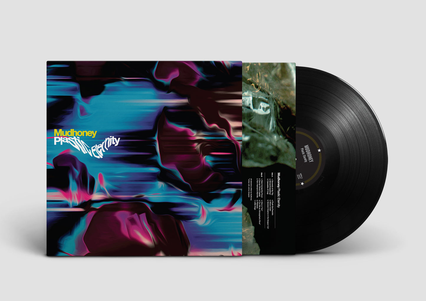 Mudhoney LP - Plastic Eternity