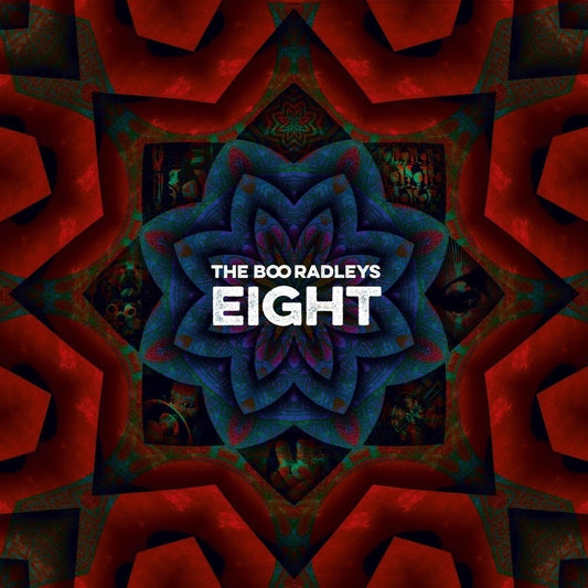 Boo Radleys LP - Eight (Coloured Vinyl)