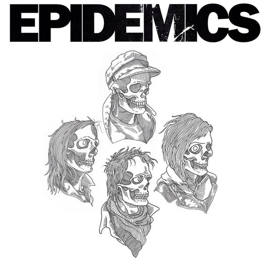 Epidemics LP - Epidemics | Buy Now For 37.99