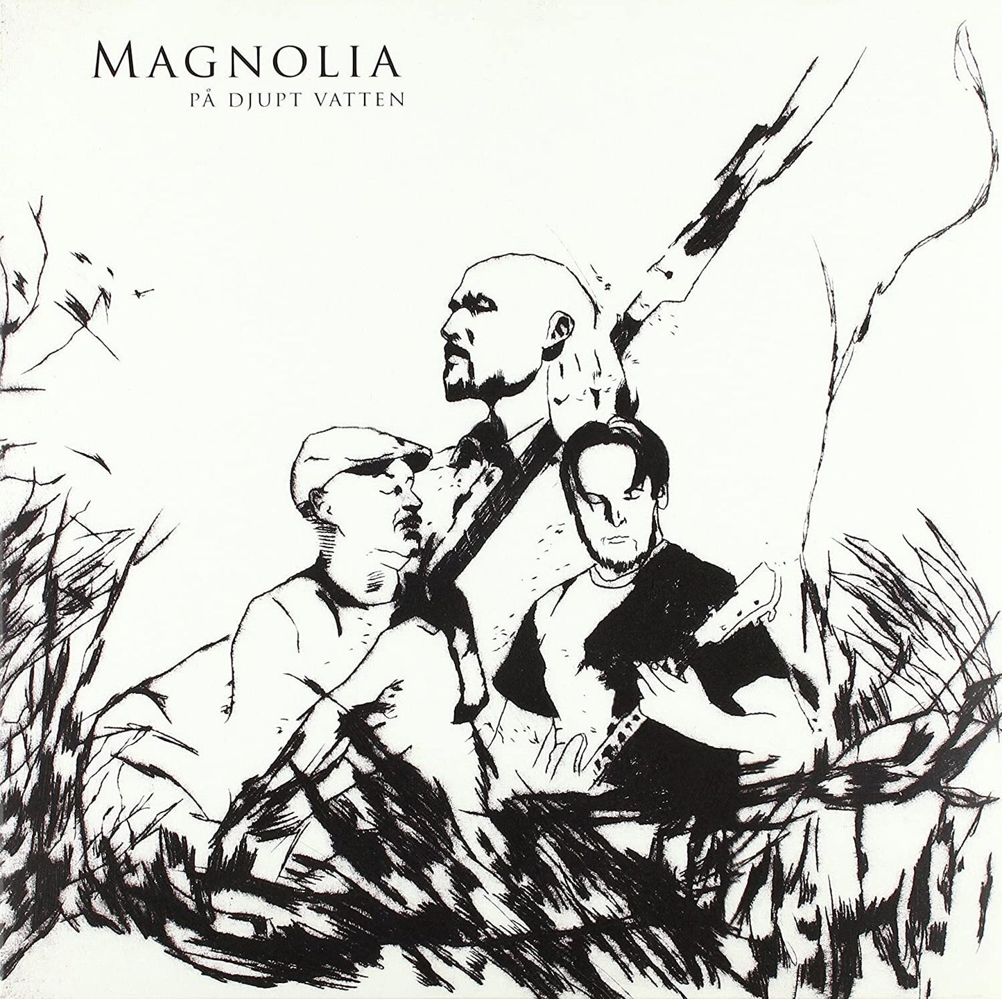 Magnolia LP - På Djupt Vatten | Buy Now For 37.99