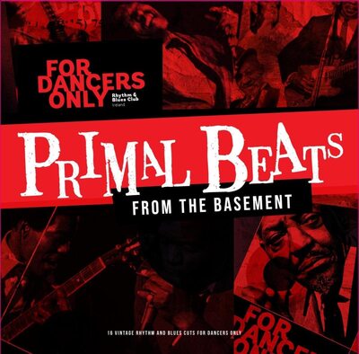 Various Artists LP - Primal Beats From The Basement