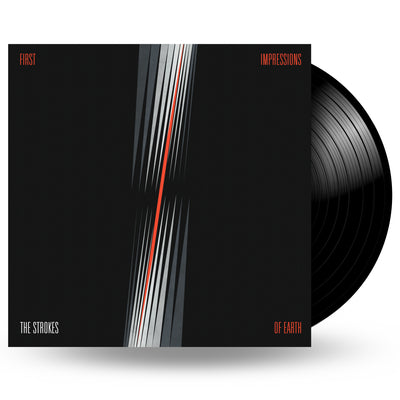 The Strokes LP - First Impressions of Earth | Buy Now For 39.99