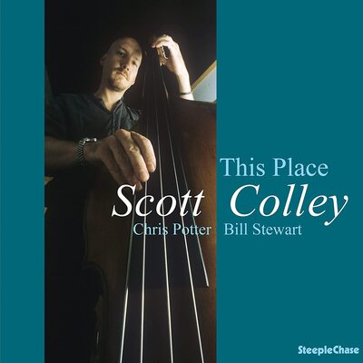 Scott Colley LP - This Place | Buy Now For 54.99