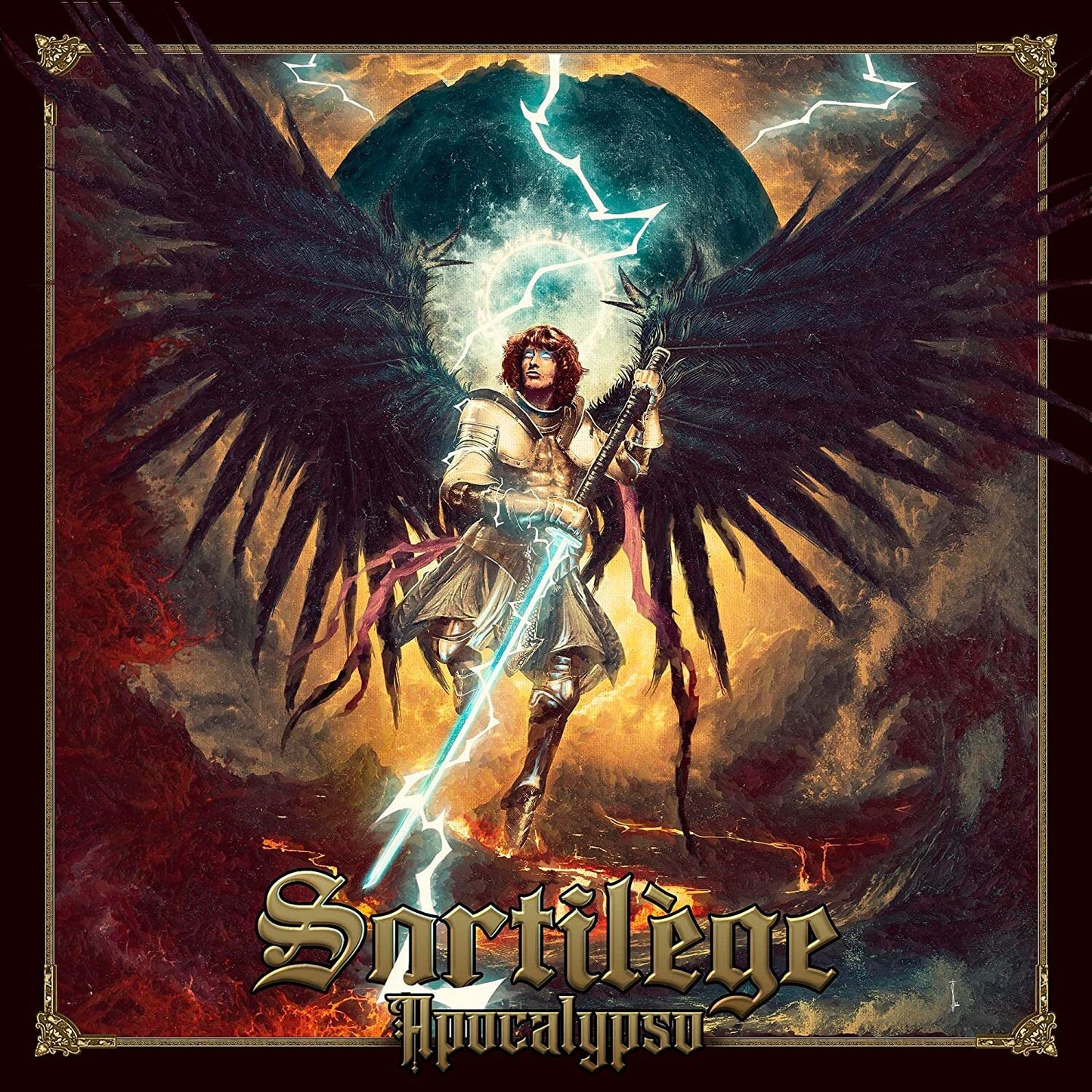 Sortilège LP - Apocalypso | Buy Now For 44.99