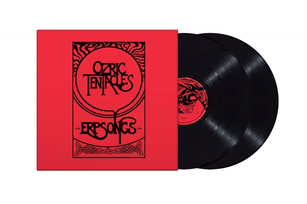 Ozric Tentacles LP - Erpsongs