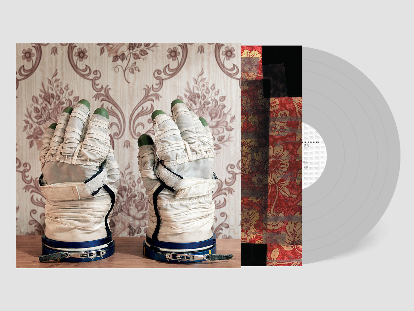 David Sylvian & Stephan Mathieu LP - Wandermude