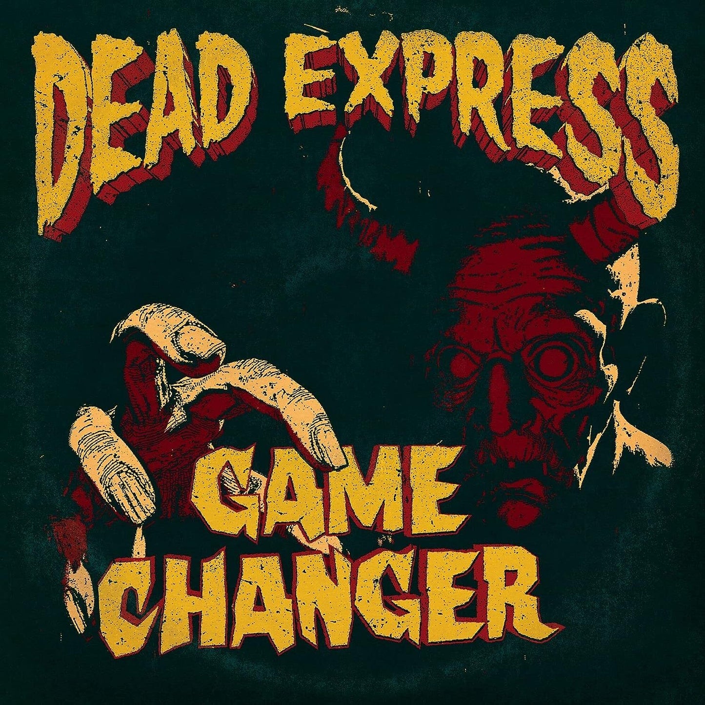 Dead Express LP - Game Changer | Buy Now For 44.99