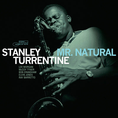 Stanley Turrentine LP - Mr. Natural | Buy Now For 54.99