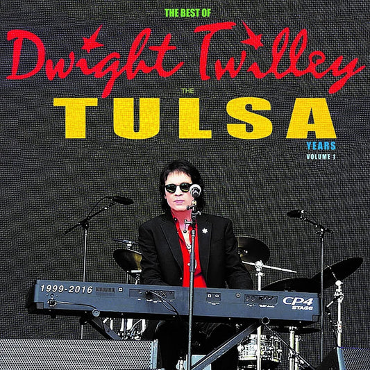 Dwight Twilley LP - The Best Of Dwight Twilley The Tulsa Years 1999-2016 Vol 1 (2Lp) | Buy Now For 69.99