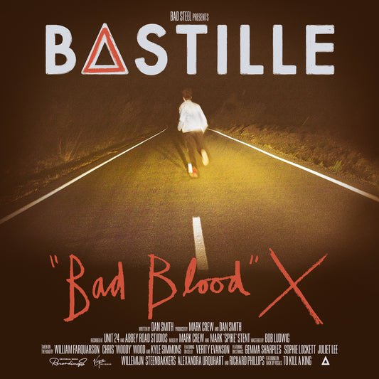 Bastille LP - Bad Blood X
