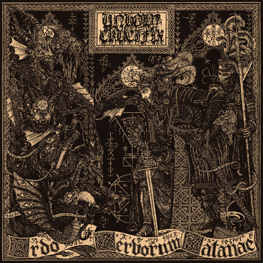 Unholy Crucifix LP - Ordo Servorum Satanae | Buy Now For 27.99
