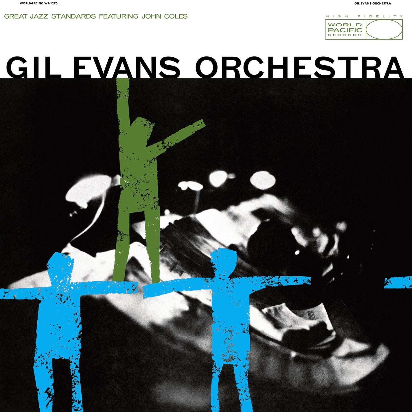 Gil Evans Orchestra LP - Great Jazz Standards (Tone Poet)