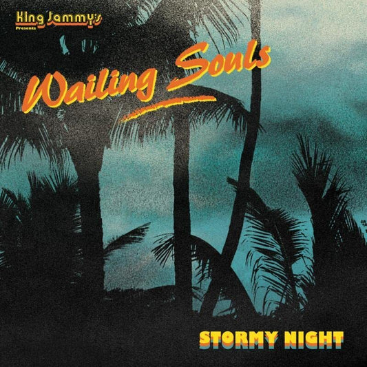 Wailing Souls LP - Stormy Night