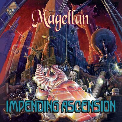 Magellan LP - Impending Ascension | Buy Now For 49.99