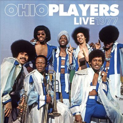 Ohio Players LP - Live 1977 | Buy Now For 59.99
