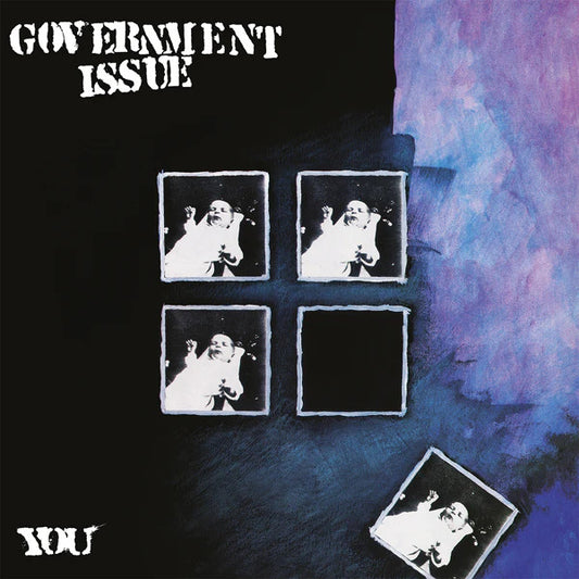 Government Issue LP - You (Clear Vinyl) | Buy Now For 24.99