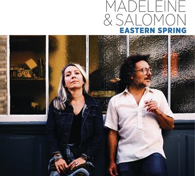 Madeleine & Salomon LP - Eastern Spring | Buy Now For 54.99