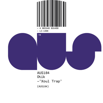 Otik LP - Xoul Trap EP | Buy Now For 29.99