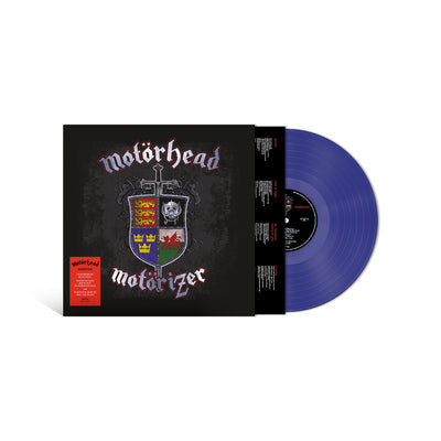 Motörhead LP - Motörizer | Buy Now For 39.99