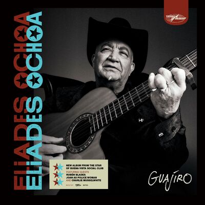 Eliades Ochoa LP - Guajiro | Buy Now For 44.99