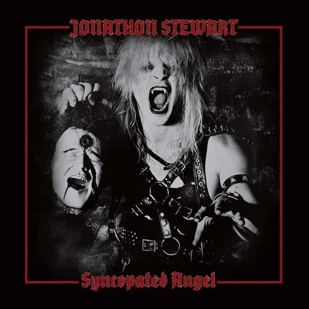 Jonathon Stewart LP - Syncopated Angel | Buy Now For 39.99