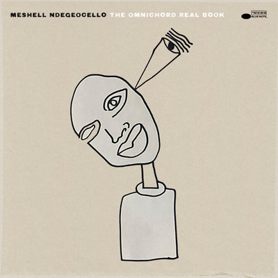 Meshell N'Decechello LP - The Omnichord Real Book | Buy Now For 59.99