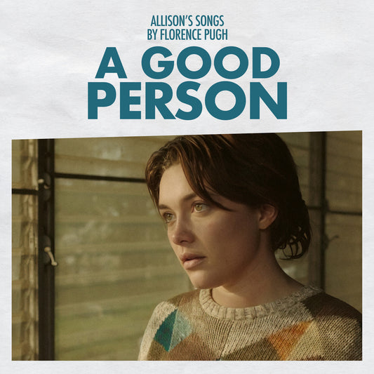 Florence Pugh LP - Intentions