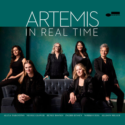 Artemis LP - In Real Time | Buy Now For 44.99