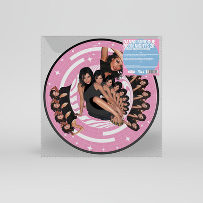 Dannii Minogue LP - Neon Nights | Buy Now For 49.99